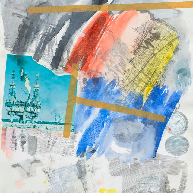 Robert Rauschenberg — Без титра
