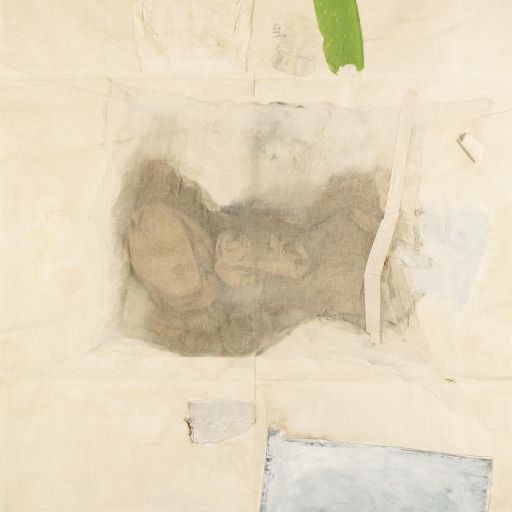 Robert Rauschenberg — Священное Писание
