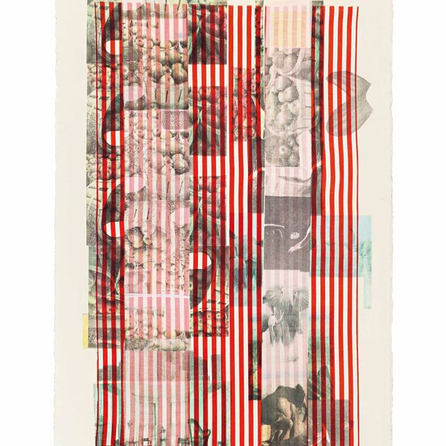 Robert Rauschenberg — Акробат (слайд)