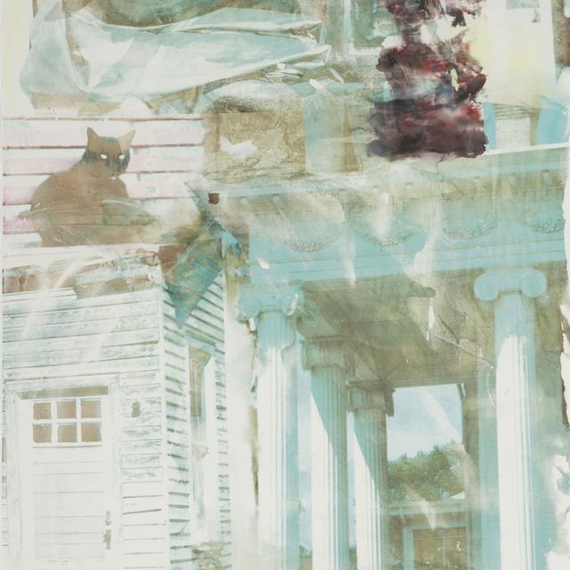 Robert Rauschenberg — Южный изгиб