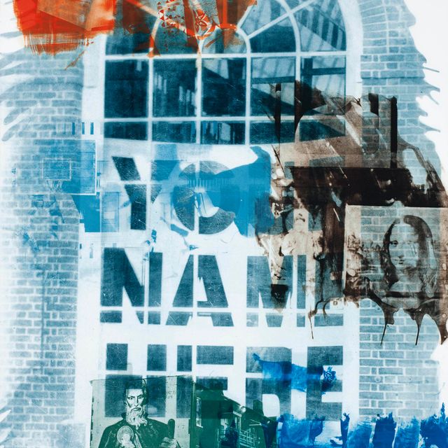 Robert Rauschenberg — Банк, из основных правил
