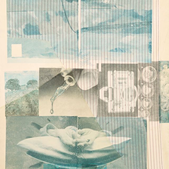 Robert Rauschenberg — Поднимать