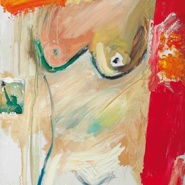 Robert Rauschenberg — Я Покончила с Эйданом