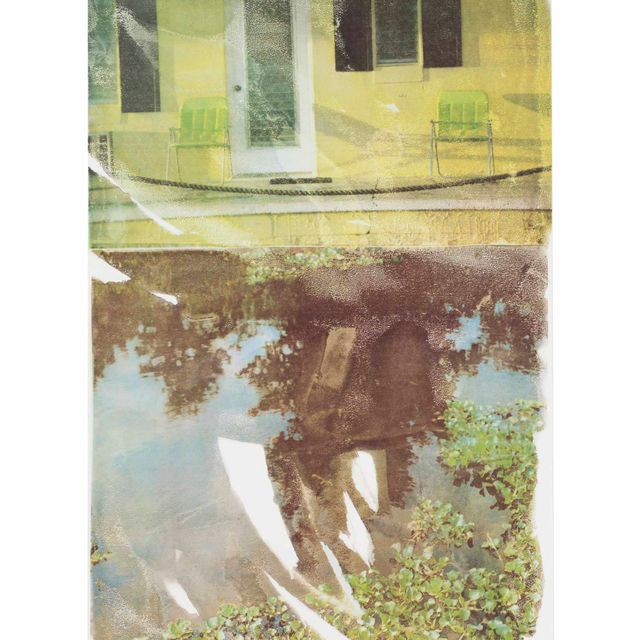 Robert Rauschenberg — Оцепенение от размышлений