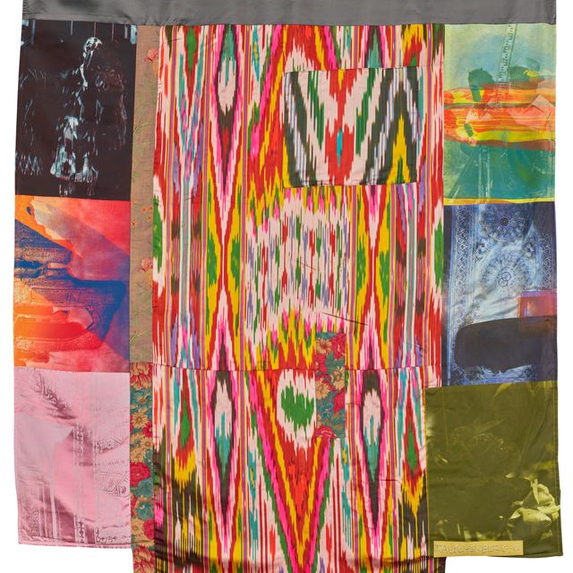 Robert Rauschenberg — Самаркандские стихи lll