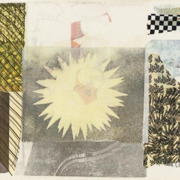 Robert Rauschenberg — Табличка XII из коллекции Arcanum