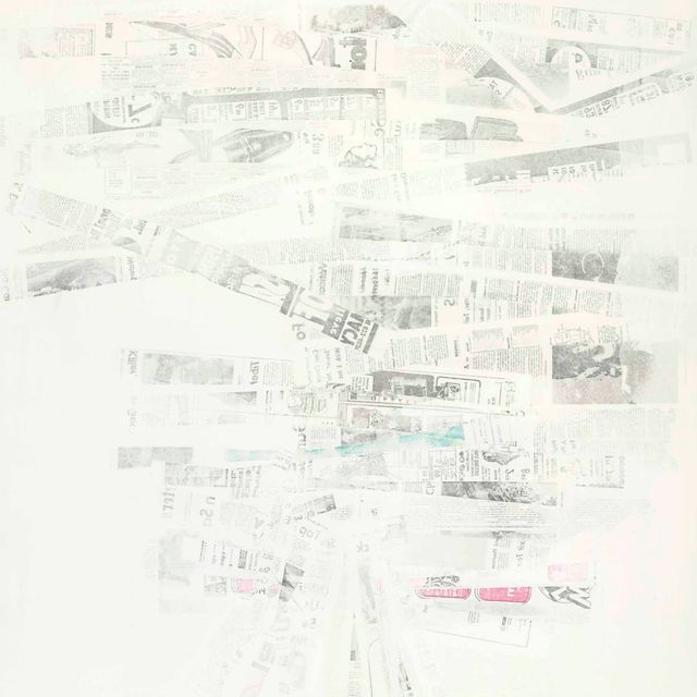 Robert Rauschenberg — Арахис из зерновых культур