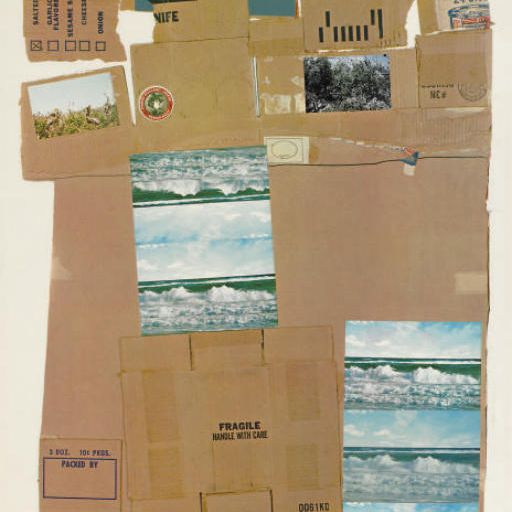 Robert Rauschenberg — Общая доставка