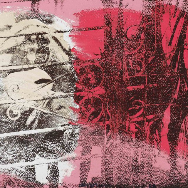 Robert Rauschenberg — Козий домик (проходит)