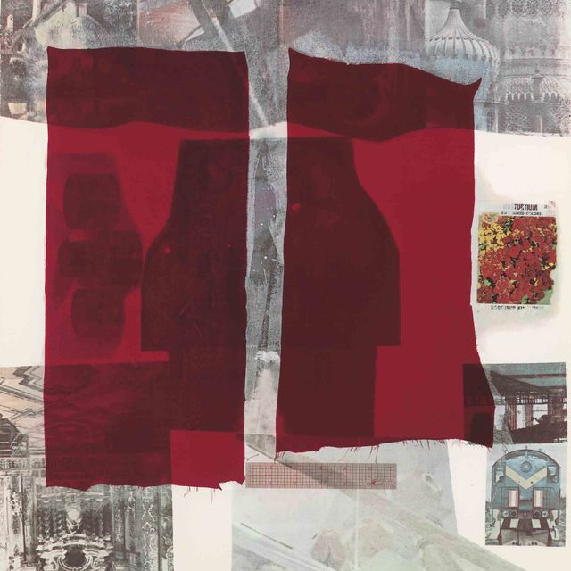 Robert Rauschenberg — Почему ты не можешь сказать