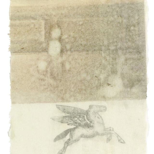 Robert Rauschenberg — Без названия