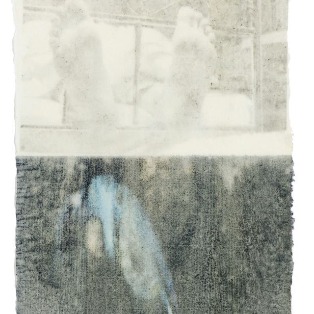 Robert Rauschenberg — Без названия