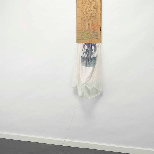Robert Rauschenberg — Пятая сила