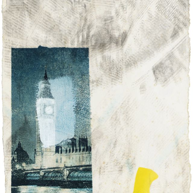 Robert Rauschenberg — Без названия