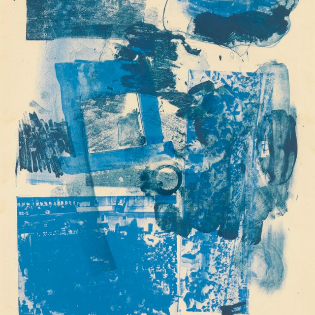 Robert Rauschenberg — Каскадер я