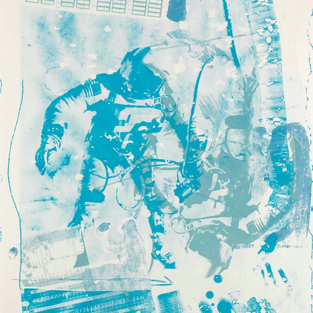 Robert Rauschenberg — Белая дорожка