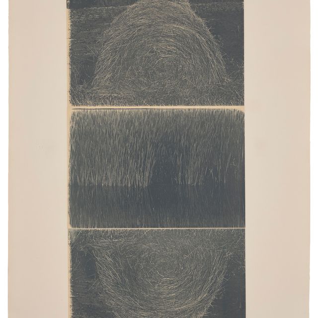 Robert Rauschenberg — Гравюра II, из коллекции Razorback