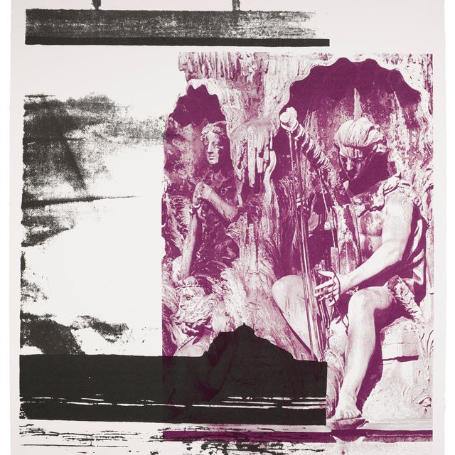 Robert Rauschenberg — Далласу не все равно
