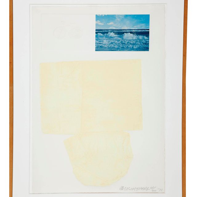 Robert Rauschenberg — Бродяга