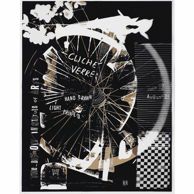 Robert Rauschenberg — Настоящее клише