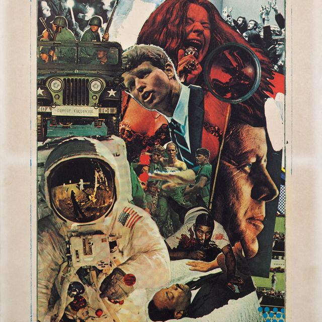 Robert Rauschenberg — Знаки