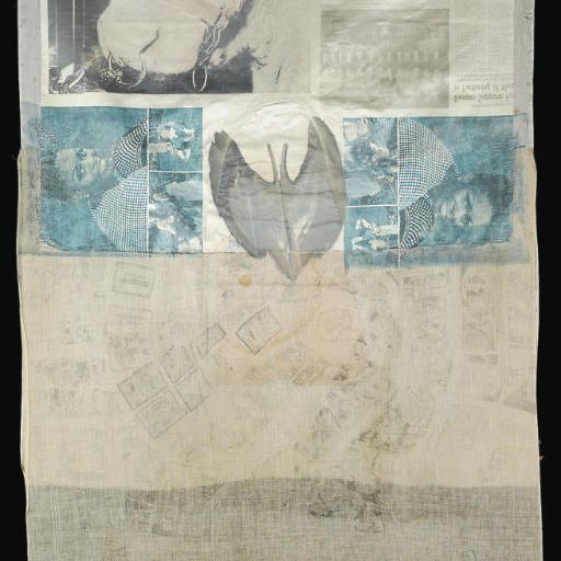 Robert Rauschenberg — Состояние звонка (выпуски с инеем)