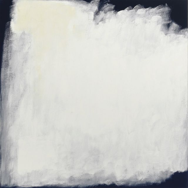 Robert Ryman — Серия №33 (белая)