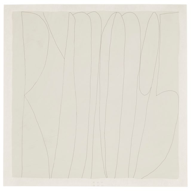 Robert Ryman — Без названия