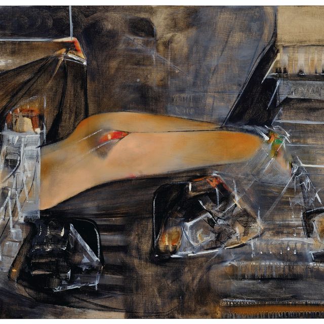 Roberto Matta — Без названия