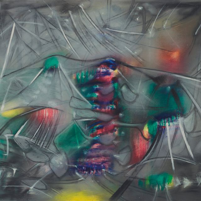 Roberto Matta — Раннее побуждение