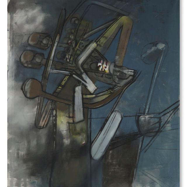 Roberto Matta — Что ты имеешь в виду под своим именем