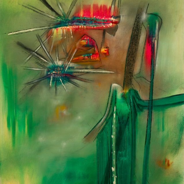 Roberto Matta — Талло