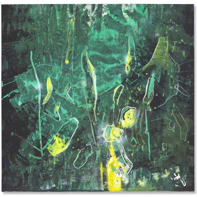 Roberto Matta — Флер мур