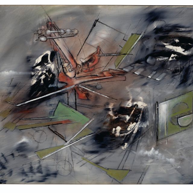 Roberto Matta — Единственный, кто не нужен