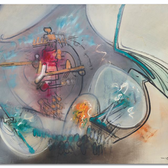 Roberto Matta — Без титра