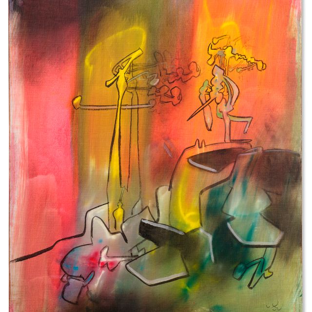 Roberto Matta — Без титра