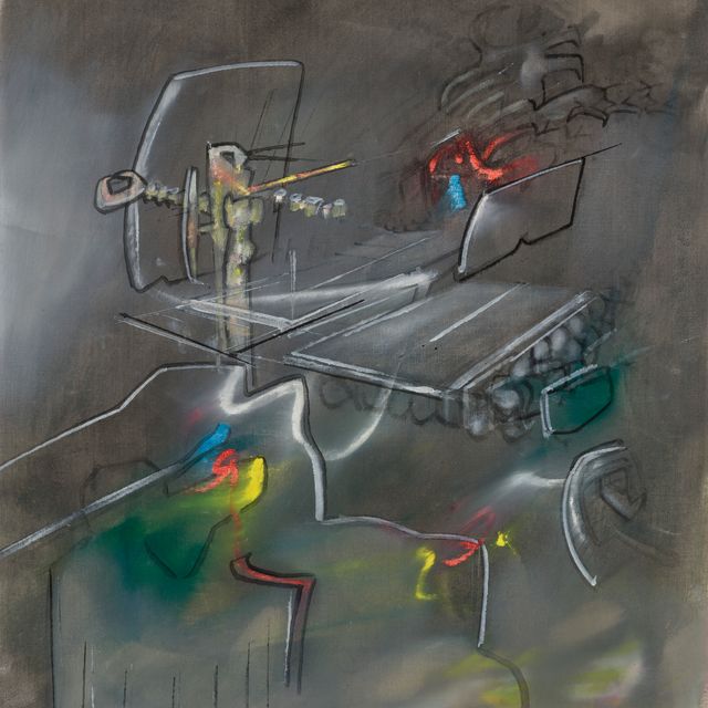 Roberto Matta — Бениссер