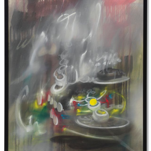 Roberto Matta — Блеск или Тенсель
