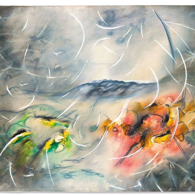 Roberto Matta — Ла-пойнт-дю-ревейль
