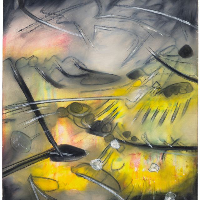Roberto Matta — Без названия