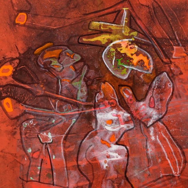 Roberto Matta — Мелодия-Мелодио
