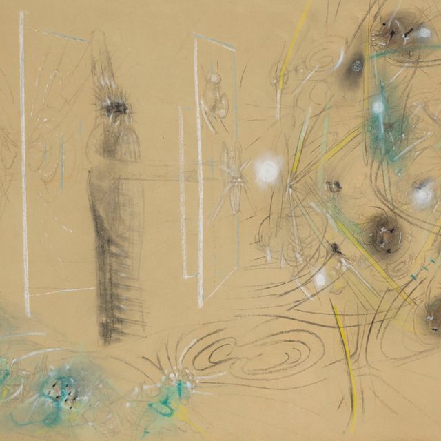 Roberto Matta — Возмутитель спокойствия