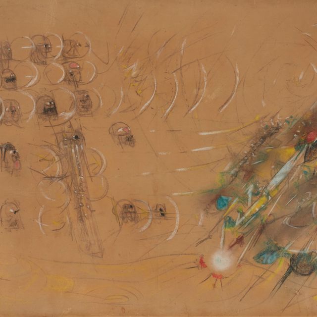 Roberto Matta — Убийца-филантроп