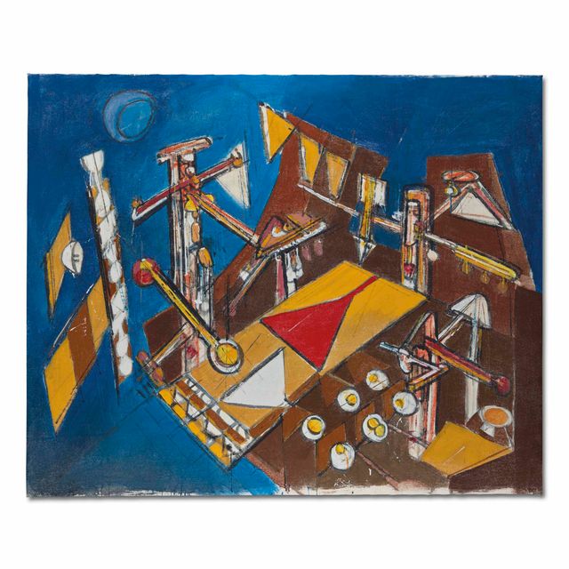 Roberto Matta — Все промежутки