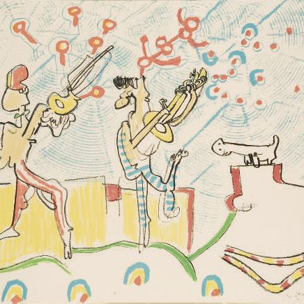 Roberto Matta — Летописи сына (Сабатье 242)