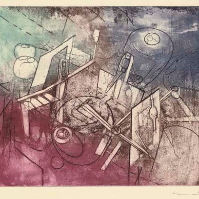 Roberto Matta — Роберто Матта