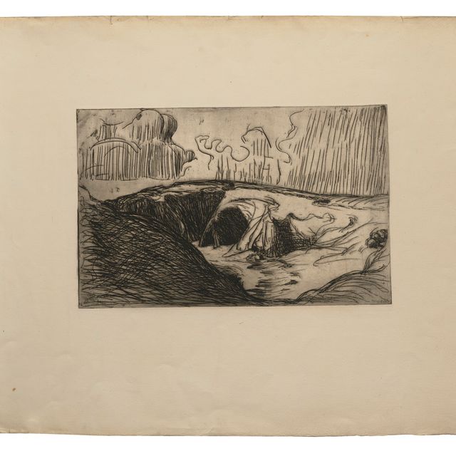 Roderic O'Conor — Ла Фалез