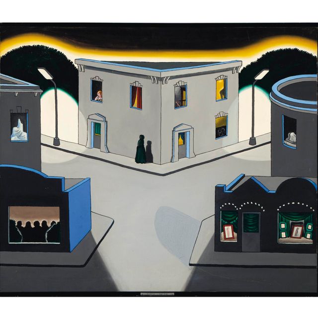 Roger Brown — За кулисами