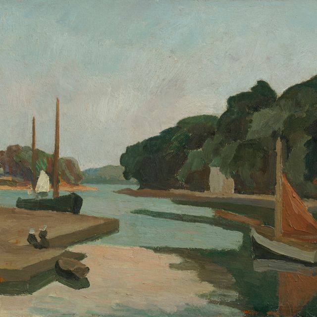 Roger Fry — Добрый вечер