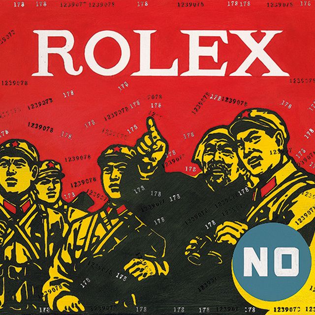Rolex — Серия "Великая критика": Rolex